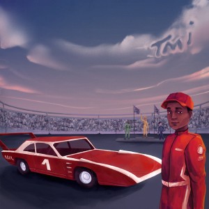TMI的專輯CHALLENGERS (Explicit)