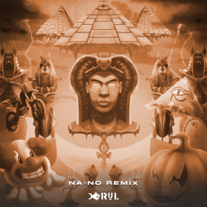 Listen to Terorist (NA-NO Remix) song with lyrics from Rul