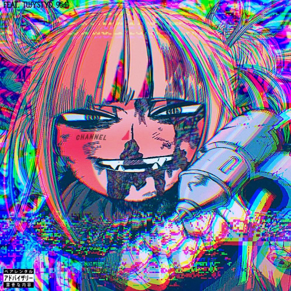 CHANNEL (feat. Twystyd 954) (Trip Version) (Explicit)