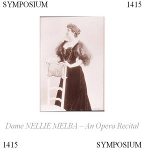Jules Barbier的專輯Dame Nellie Melba: An Opera Recital