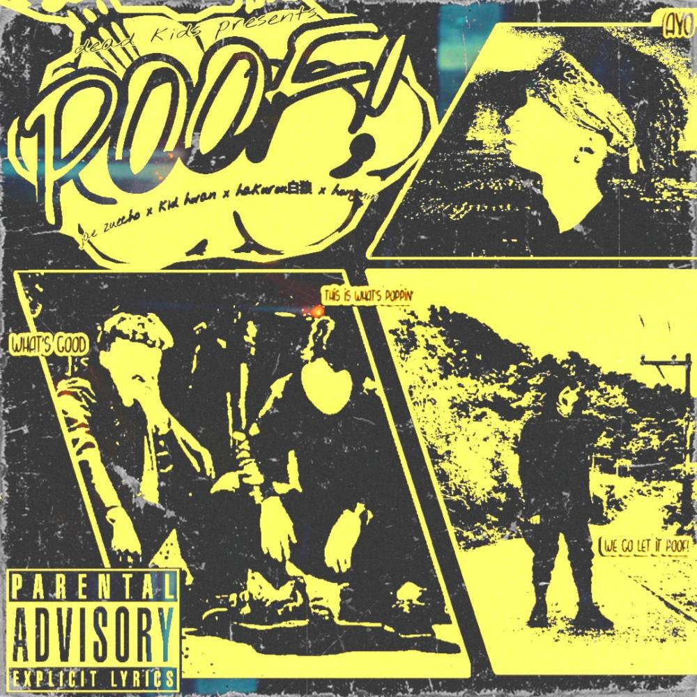 POOF! (Instrumental)