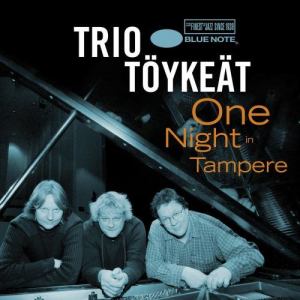 Trio Töykeät的專輯One Night In Tampere