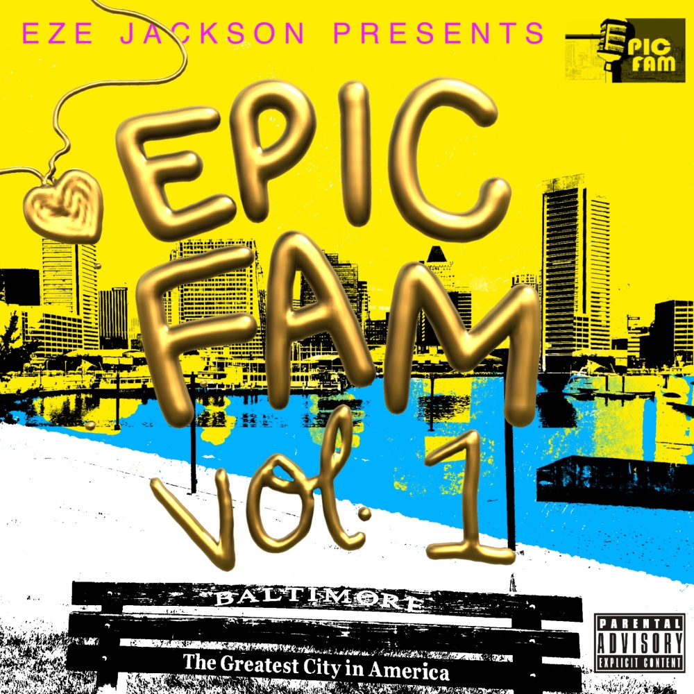 Warrior (feat. Mike Even, Cierra Lione, Greenspan, Eze Jackson, Prince Kee & Wifty Bangura) (Explicit)