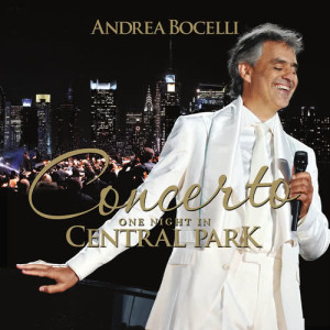 ดาวน์โหลดและฟังเพลง New York, New York (Live At Central Park, New York / 2011) พร้อมเนื้อเพลงจาก Andrea Bocelli