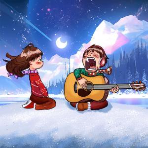 Vestalus的專輯12 Sar (feat. Tuguldur uchral)