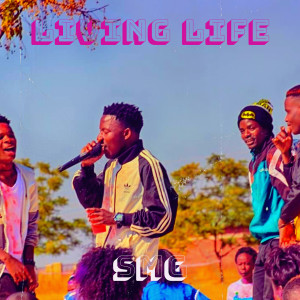 Album Living Life from SMG