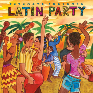 Various Artists的專輯Putumayo Presents Latin Party