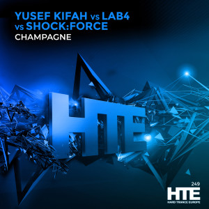 Album Champagne from Yusef Kifah