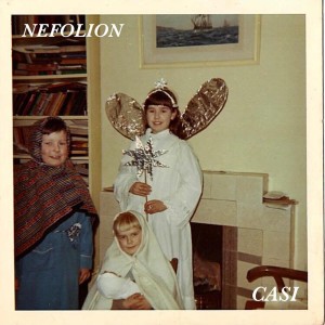Casi的專輯Nefolion