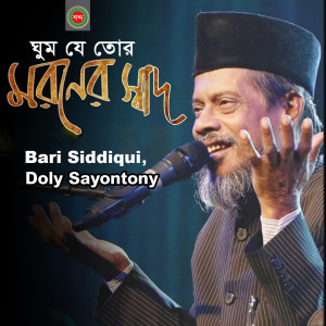Album Ghum Je Tor Moroner Shad from Bari Siddiqui