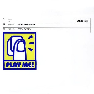 收聽Joyspeed的Itzy Bitzy (Hard Radio Spider)歌詞歌曲