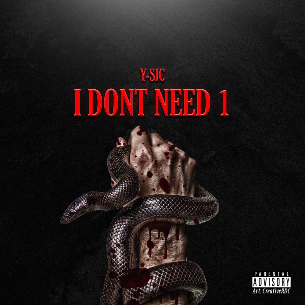 I Don't Need 1 (Explicit)