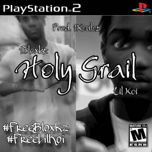 1Kentez的專輯Holy Grail