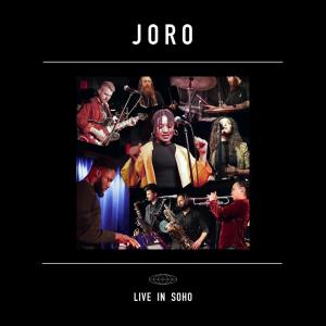 Album Live in Soho from Joro