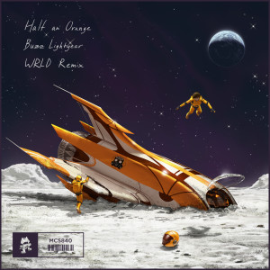 Listen to Buzz Lightyear (WRLD Remix) song with lyrics from Half An Orange