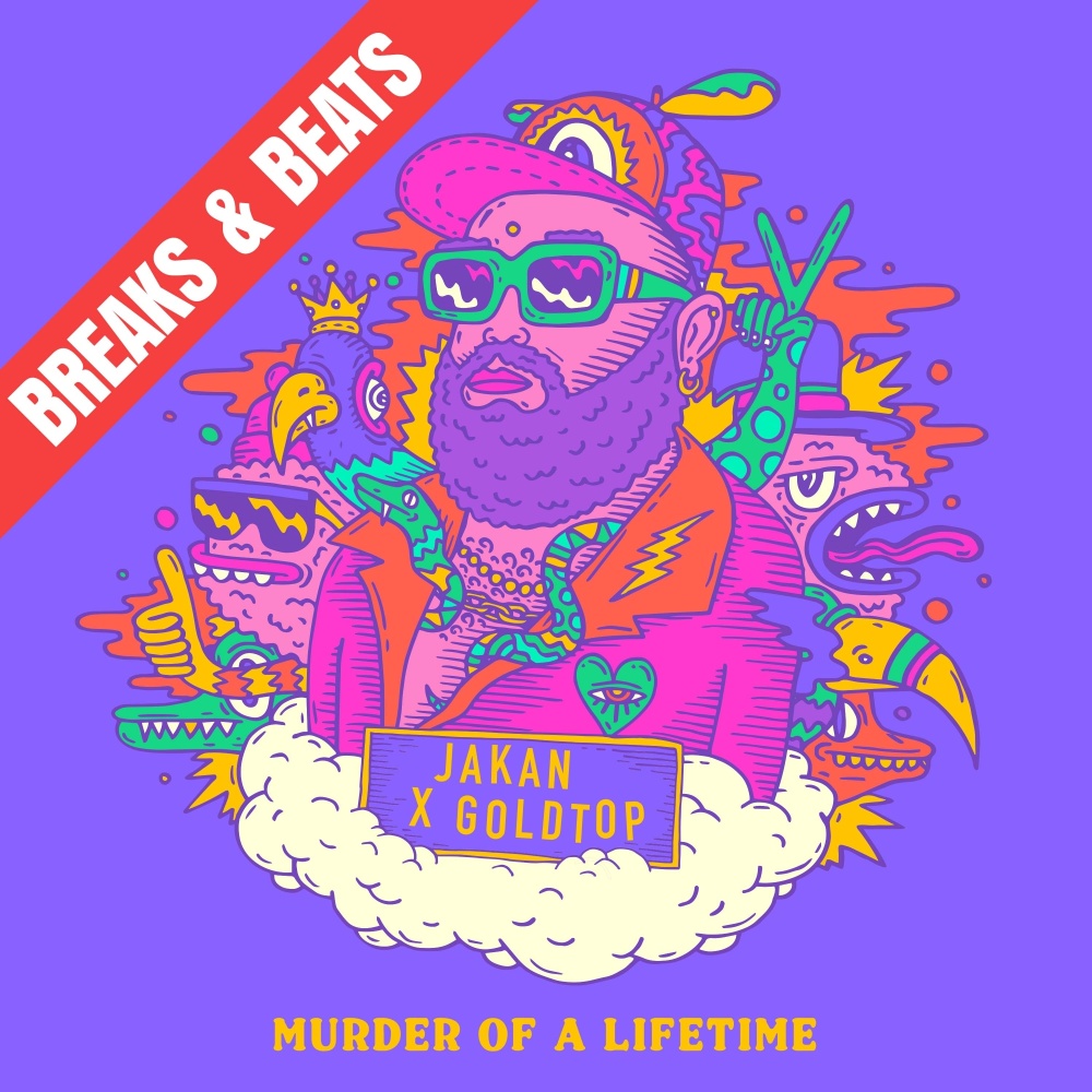 Murder of a Lifetime (Instrumental)