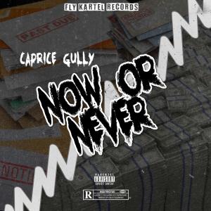 CapriceGully的專輯NOW OR NEVER (Explicit)