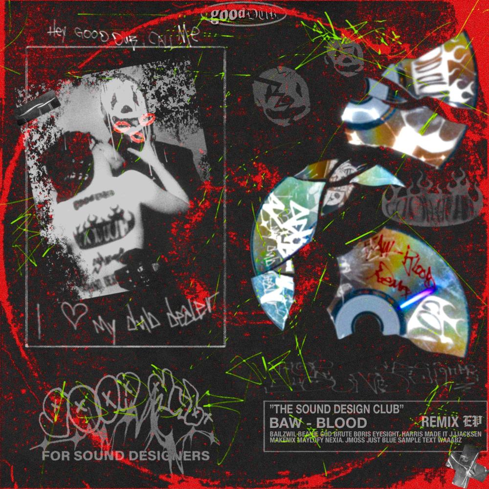 BLOOD (BRUTE Remix)