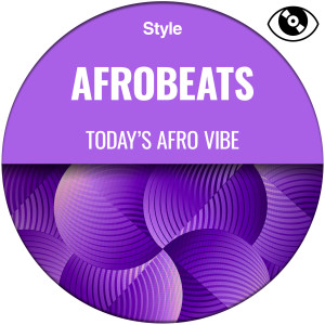 Album Afrobeats (Today's Afro Vibe) from Tigerz
