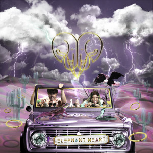 Elephant Heart的專輯THE THUNDER