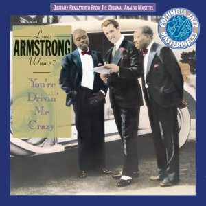 收聽Louis Armstrong的Just A Gigolo (Album Version)歌詞歌曲