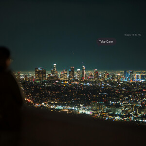 Album Take Care from 