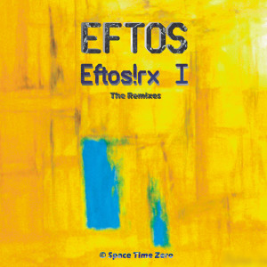 Eftosrx的專輯Eftos!rx I