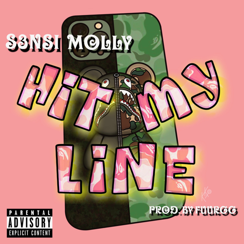 Hit My Line (Explicit)
