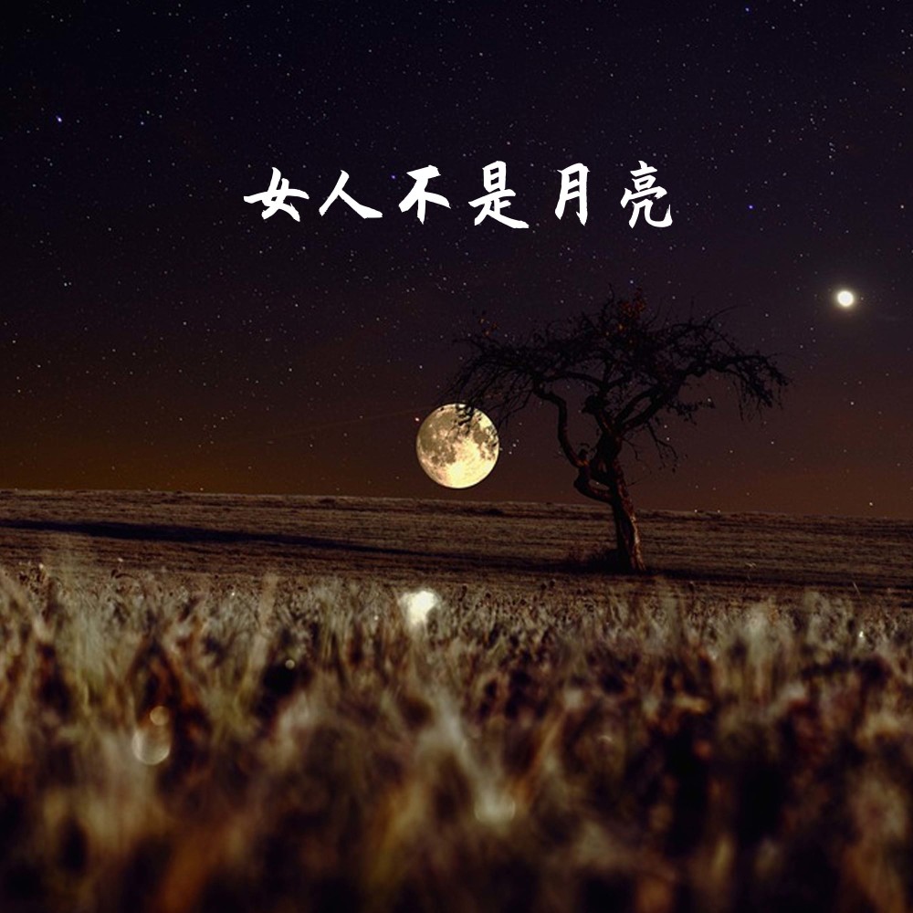 女人不是月亮