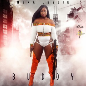 收聽Neka Leslie的Buddy (Radio Edit)歌詞歌曲