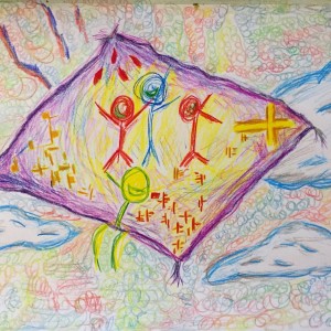 收聽Ten Layers of Air的Children on a Magical Carpet歌詞歌曲