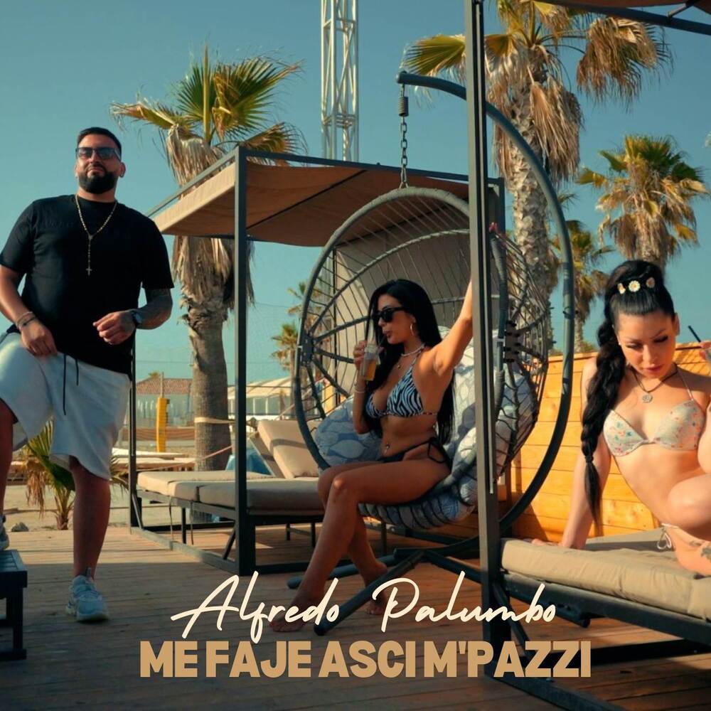 Me faje asci m'pazzi