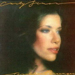 收聽Carly Simon的Be With Me (LP版)歌詞歌曲