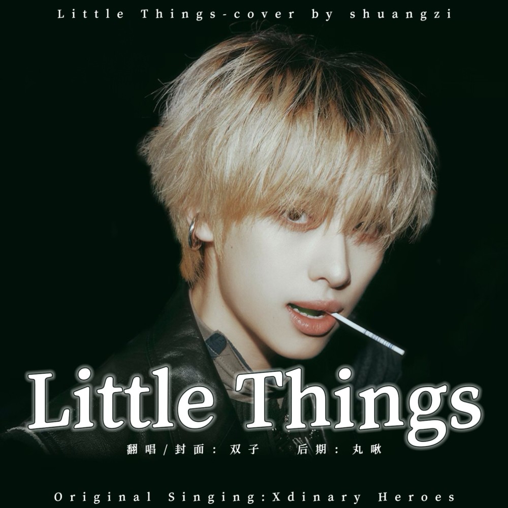 어리고 부끄럽고 바보 같은 (Little Things) (cover: Xdinary Heroes) (完整版)