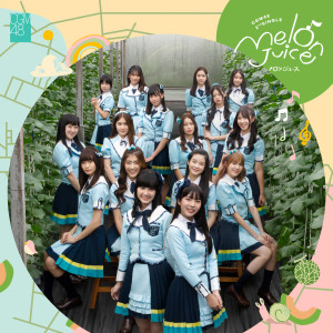 Dengarkan Melon Juice lagu dari CGM48 dengan lirik