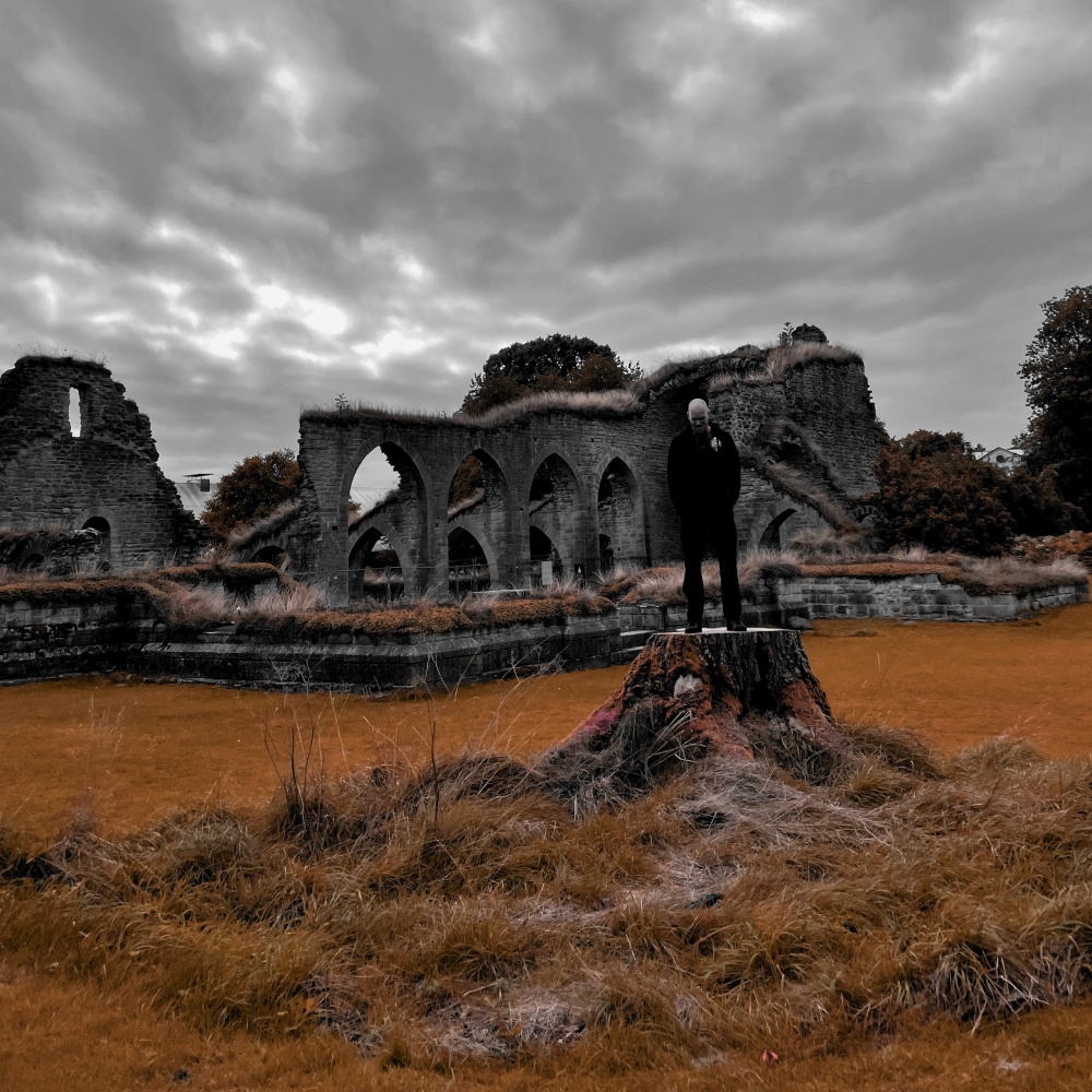Storm over the Empty Grave