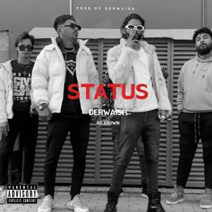Ad Brown的專輯STATUS (feat. AD Brown) (Explicit)