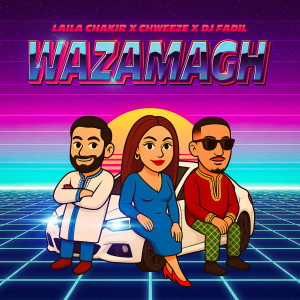 的專輯Wazamagh