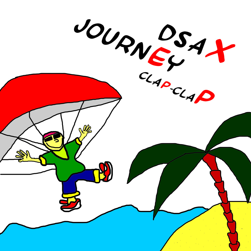 Journey Clap Clap