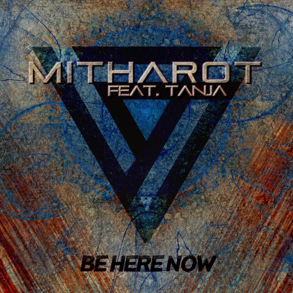 Be Here Now (Cover)