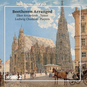 Ilker Arcayürek的專輯Beethoven Arranged