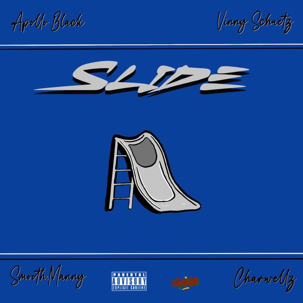 Slide (feat. Vinny Schuetz, smooth.manny & Charwellz) (Explicit)