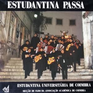 Album Estudantina passa from Estudantina Universitária de Coimbra