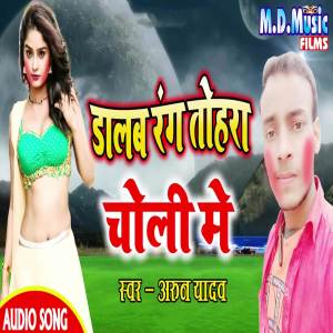收聽Arun Yadav的Daalab Rang Tohaar Choli Me歌詞歌曲