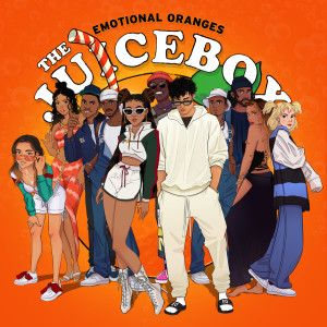 Emotional Oranges的專輯The Juicebox (Explicit)