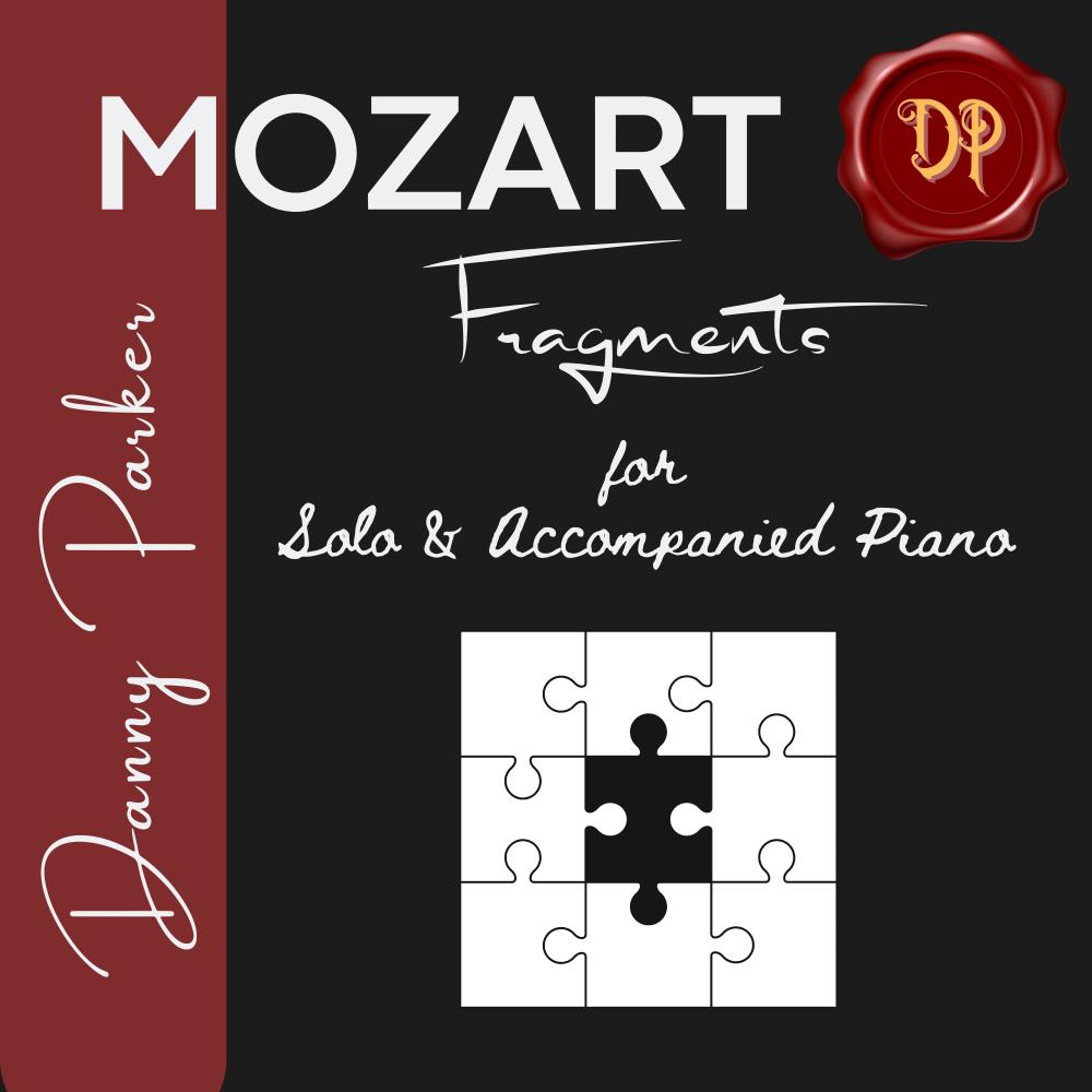 Piano Sonata Fragments in F major, K. 590a, 590b & 590c