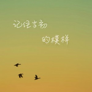 Album 记住当初的模样 from 南偿