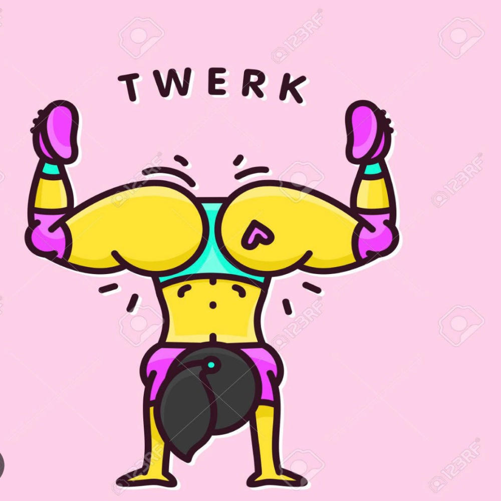Twerk It (Explicit)
