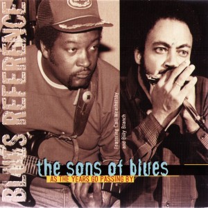 The Sons Of Blues的專輯As the Years Go Passing By (Blues Reference)