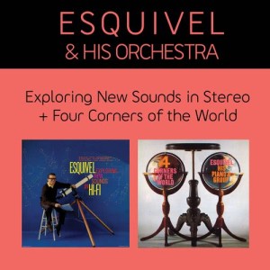 收聽Esquivel And His Orchestra的Watchamacallit歌詞歌曲